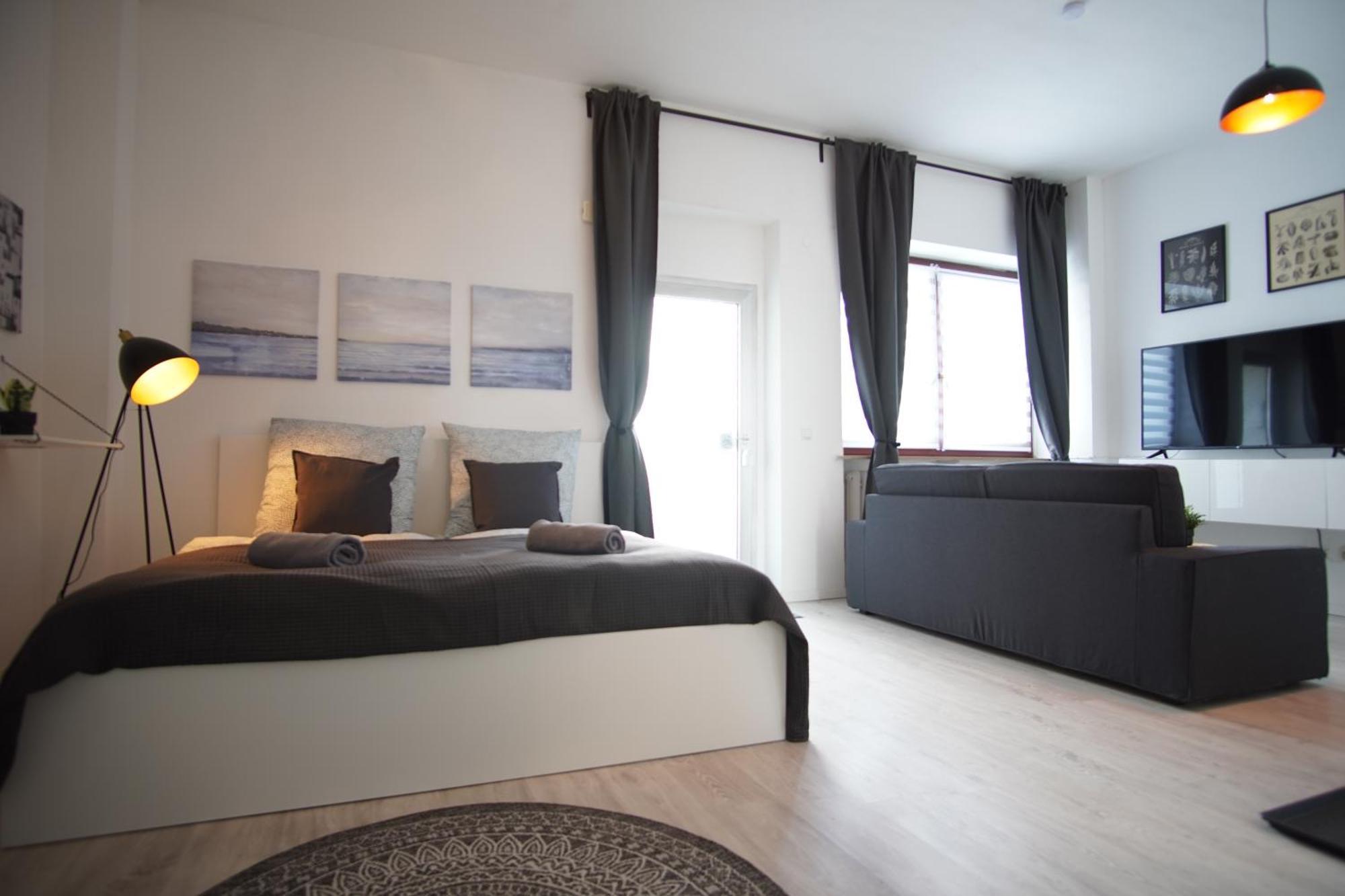 Lenastay I Nostalgieapartment I Innenstadt Kaiserslautern Extérieur photo