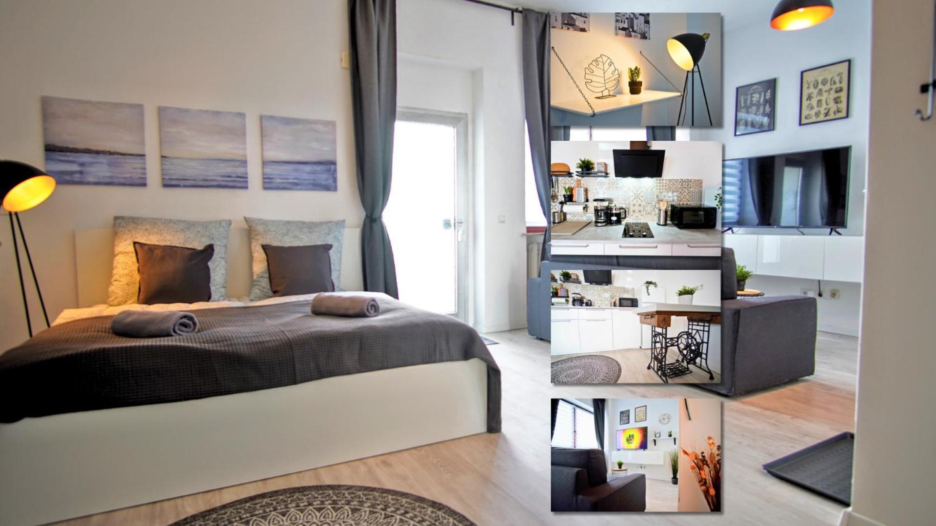 Lenastay I Nostalgieapartment I Innenstadt Kaiserslautern Extérieur photo